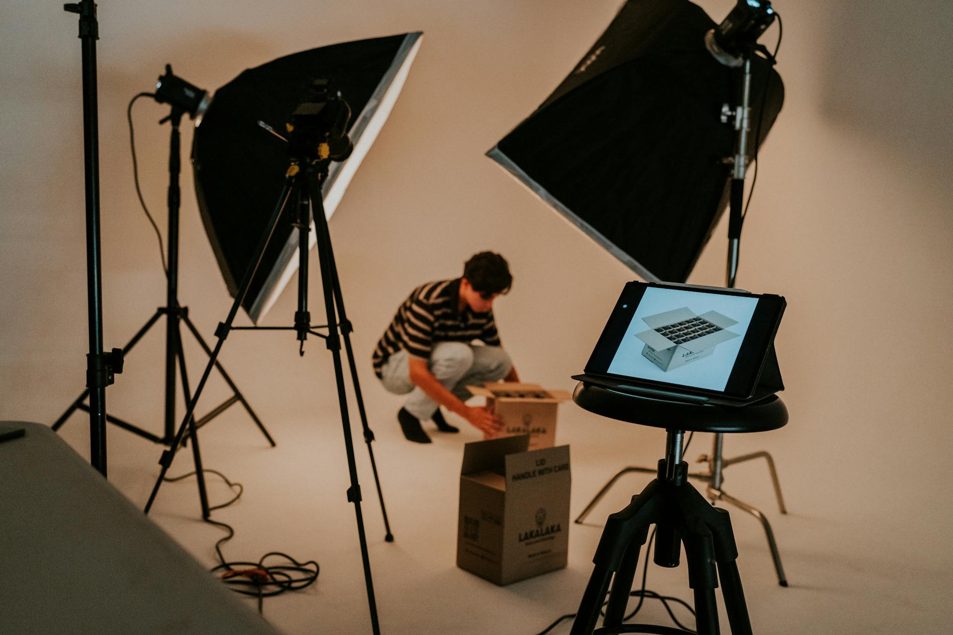 the creators den 4500