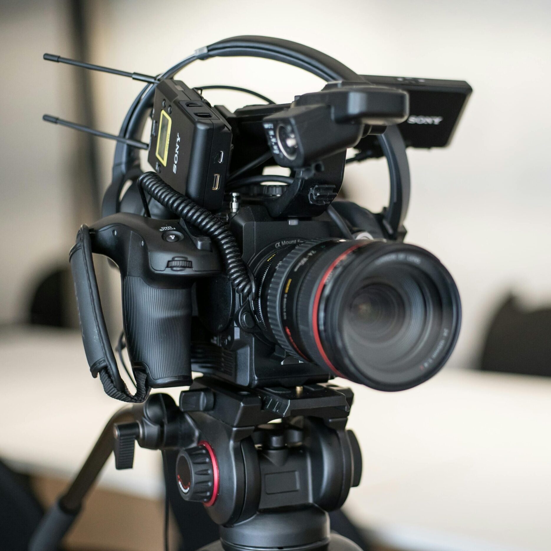 the creators den shoot